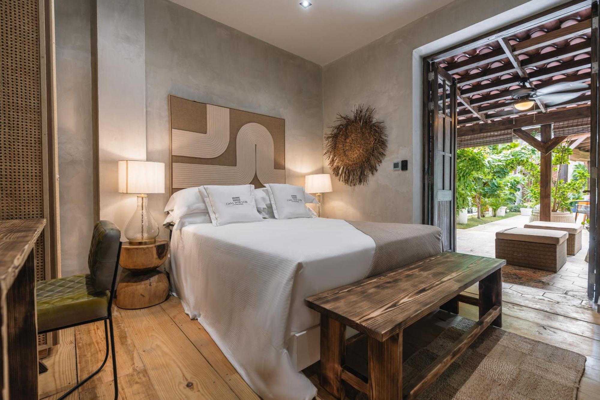 Hotel Casa Don Luis Cap Cana By Faranda Boutique Punta Cana Esterno foto