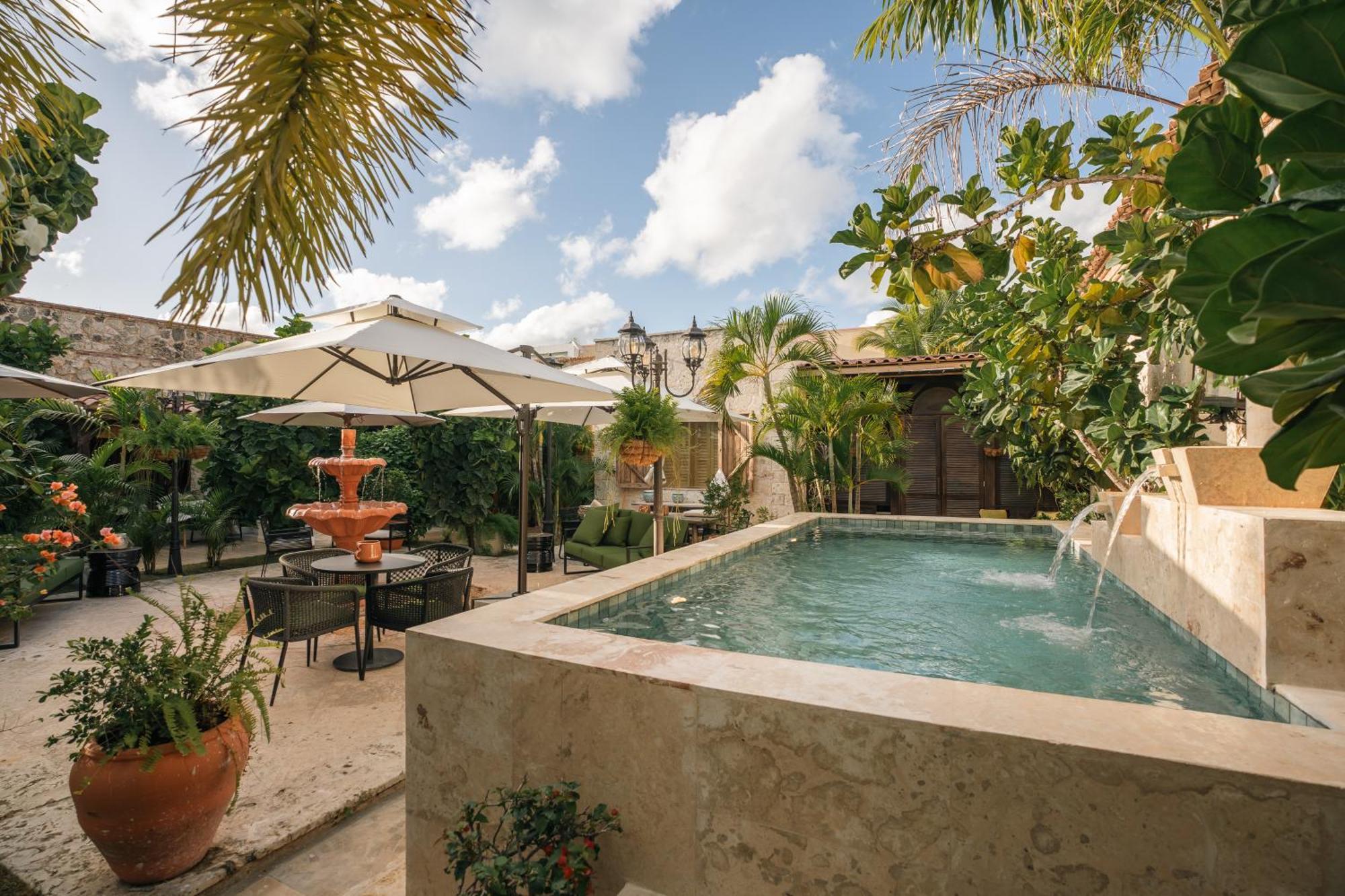 Hotel Casa Don Luis Cap Cana By Faranda Boutique Punta Cana Esterno foto